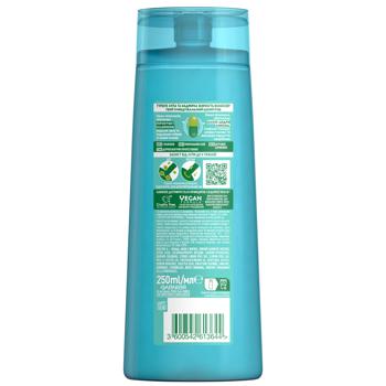 Garnier Fructis Cleansing Anti-Dandruff Hair Shampoo 250ml - buy, prices for Auchan - photo 2