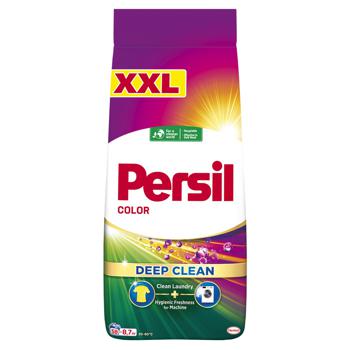 Пральний порошок Persil Deep Clean Color автомат 8,7кг - купити, ціни на METRO - фото 1