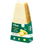 VGusto Plant Product Vegan Cheese with Parmesan Flavor 25% 150g