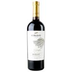 Вино Koblevo Reserve Мерло червоне сухе 11-14% 0,75л