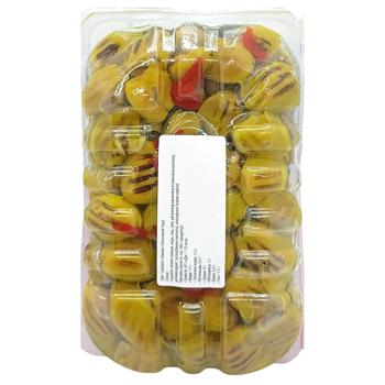 Оливки Eker 230г обсм. без кіст. у вак. И210 (Туреччина) - купить, цены на КОСМОС - фото 4