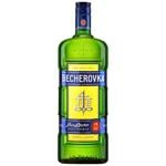 Ликерная настойка на травах Becherovka 38% 1л
