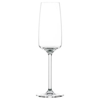 Metro Professional Bellagio Champagne Glass 240ml 6pcs - buy, prices for METRO - photo 1