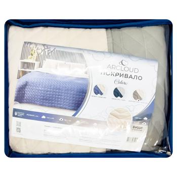 Покрывало Arcloud стеганое 180*215см - купить, цены на Таврия В - фото 1