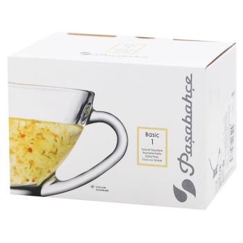 Pasabahce Basic Sauce Boat 170ml - buy, prices for Za Raz - photo 1