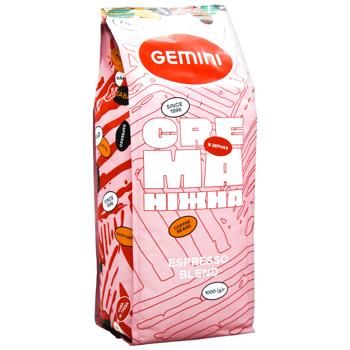 Gemini Tender Crema Coffee Beans 1kg - buy, prices for Epicentr FOOD - photo 2