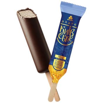 Rud Zlato Kyivske Glazed Ice Cream 70g