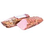 Cold boiled pork Verest vacuum packing