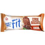 Печенье Sante зерновое с какао 50г