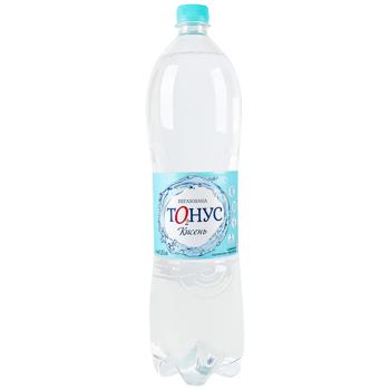 Kuyalnyk Tonus Oxygen Non-Carbonated Mineral Water 1.5l - buy, prices for Chudo Market - photo 1