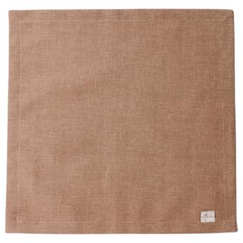 Provence Cinnamon Brown Napkin 40*40cm - buy, prices for - photo 2