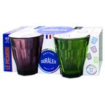 Duralex Le Picardie Colored Tumbler 250ml 4pcs