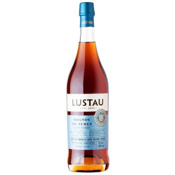 Emilio Lustau Solera Reserva Brandy de Jerez 40% 0.7l - buy, prices for MegaMarket - photo 1