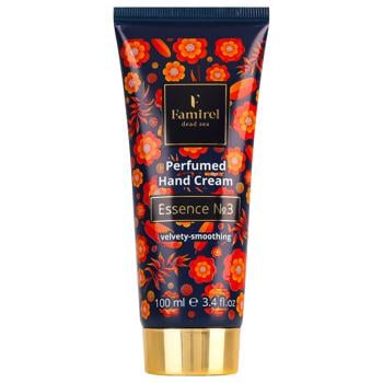 Famirel Essence №3 Velvety-smoothing Hand Cream 100ml - buy, prices for METRO - photo 1