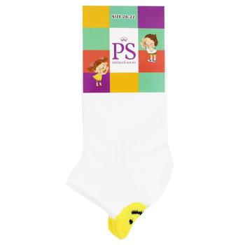 Premier Socks Smile Mesh Shortened Children's Socks s.20-22 in Assortment - buy, prices for NOVUS - photo 3