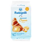 Melegatti Сroissant with Сream 6*50g