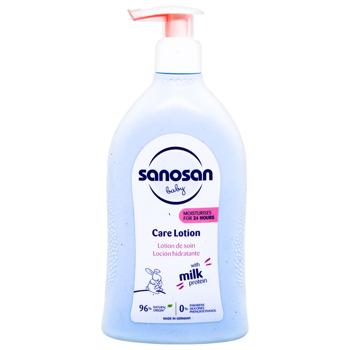 Лосьйон Sanosan Зволожуючий 500мл