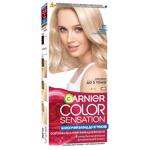 Краска для волос Garnier Color Sensation 111 Серебряный ультраблонд