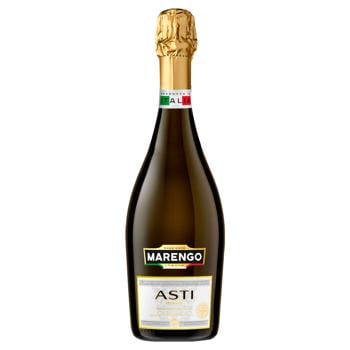 Marengo Asti White Sweet Sparkling Wine 7% 0.75l