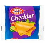 Сыр Mlekovita Чеддер плавленый 49% 130г