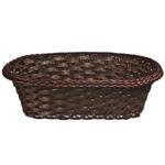 Фруктовниця плетена 30*22*9см