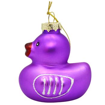 Koopman Duckling Christmas Tree Decoration 6.7х5.6х7.4cm - buy, prices for - photo 5