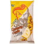 Kozatska Slava With Cheese Taste In Crisps Fried Salted Peanuts 55g