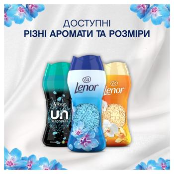 Кондиционер Lenor Unstoppables Пробуждение весны гранулированный 495г - купить, цены на Cупермаркет "Харьков" - фото 8