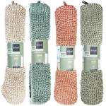 Килим Actuel Chenille для ванної кімнати 50х80см в асортименті