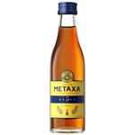 Алкогольний напій Metaxa 5 років 38% 50мл