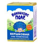 Сыр плавленый Волошковое поле Сливочный 50% 70г