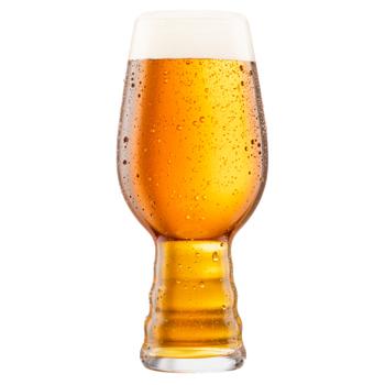 Пиво Burgomistr IPA світле нефільтроване 6,4% 0,5л розлив - купити, ціни на NOVUS - фото 1