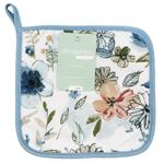 Homeline Flowers Potholder 20х20cm
