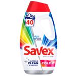 Savex Premium Color Washing Gel 1.8l