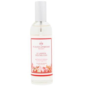 Plantes&Parfums Le Jardin des Delices Fragrance Spray 100ml - buy, prices for WINETIME - photo 1