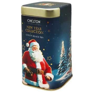 Chelton New Year's Wish Black Tea 100g - buy, prices for Vostorg - photo 1