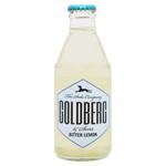 Goldberg Bitter Lemon Tonic Carbonated Drink 200ml