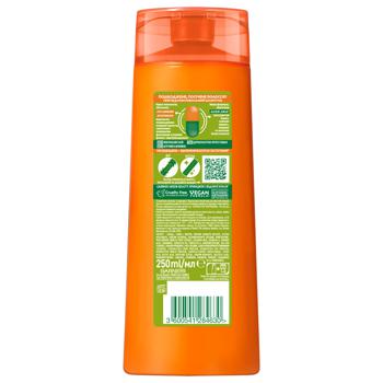 Garnier Fructis Goodbye split ends shampoo 250ml - buy, prices for COSMOS - photo 2