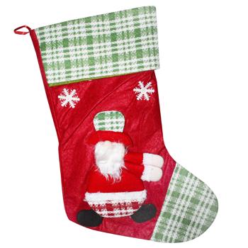 Christmas Stocking for Gifts 30*45cm - buy, prices for - photo 1