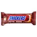 Морозиво Snickers Ice Cream молочне 48г