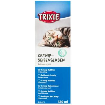 Soap bubbles Trixie 120ml - buy, prices for MasterZoo - photo 2