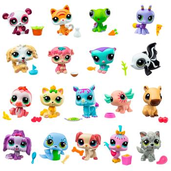 Игровая фигурка Littlest Pet Shop S3 Питомцы 503 - купить, цены на - фото 3