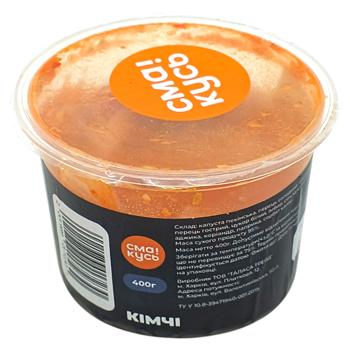 Кімчі 400г - купити, ціни на Чудо Маркет - фото 1