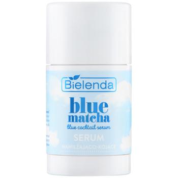 Bielenda Blue Matcha Blue Cocktail Moisturizing and Soothing Serum 30g