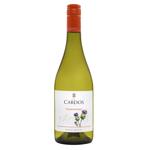 Вино Dona Paula Los Cardos Chardonnay Mendoza біле сухе 13% 0,75л