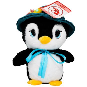Stip Penguin Soft Toy 25cm - buy, prices for EKO Market - photo 1
