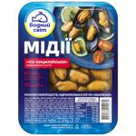 Мидии Водный Мир маринованные по-сицилийски 150г