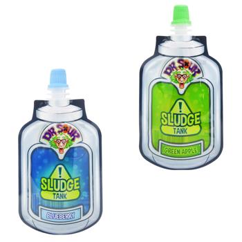 Конфеты Dr. Sour Sludge Tank кислая 20г - купить, цены на NOVUS - фото 1