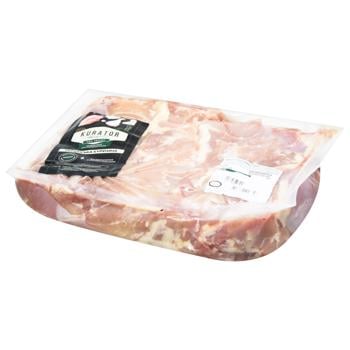 Kurator Chilled Broiler Chicken Thigh Meat ~2.5kg - buy, prices for METRO - photo 1