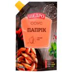Shchedro Paprik Sauce 200g